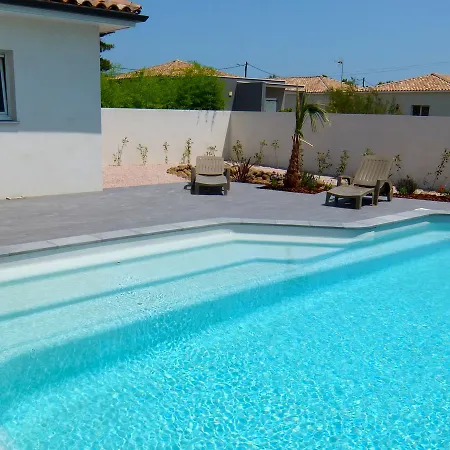 فيلة Villa La Roseliere آجد