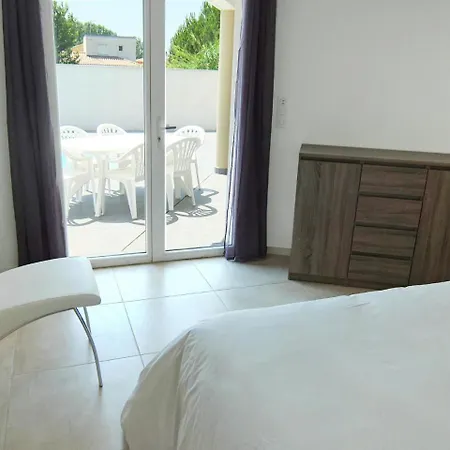 Villa La Roseliere فيلة